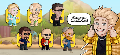 Breakout screenshot 2