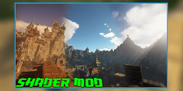 Shaders for Minecraft PE 截图 2