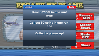 Escape By Plane screenshot 7