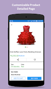 Fashion Store screenshot 3