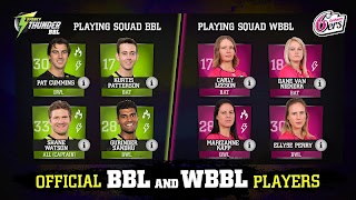 Big Bash Cricket capture d'écran 5