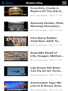 4biddenknowledge capture d'écran 3