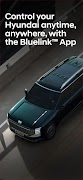Hyundai Bluelink MEA پوسٹر