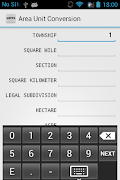 2 Schermata Unit Converter
