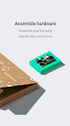 برنامه‌نما Android Things Toolkit عکس از صفحه