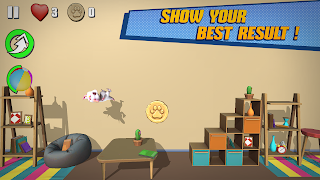 Wolly: Throw and Fly! スクリーンショット 4