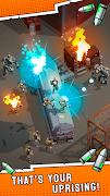 Uprising: Survivor RPG screenshot 6