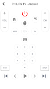 Universal remote control for T اسکرین شاٹ 6