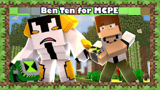 Mod Ben for Minecraft 截图 1