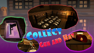 4 Schermata Western: Quick Draw