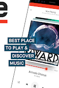 eMusic: Music Store & Player Plakat