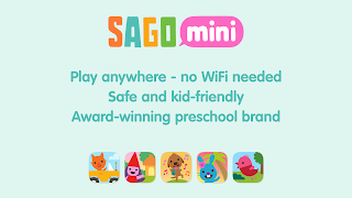 Sago Mini Camping screenshot 7