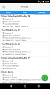 Intergraph Mobile Router screenshot 1