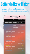 Batteriealarmanzeige Screenshot 1