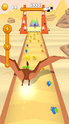 Dino Rush screenshot 2