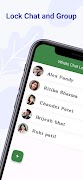 Chat Locker & message Locker bài đăng