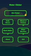 6 Schermata Water Idle Clicker