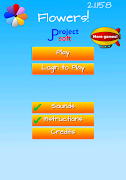 Flowers! تصوير الشاشة 3