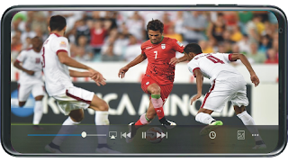 Xtream Codes Player syot layar 5