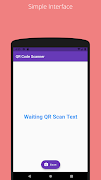 QR Code Scanner Screenshot 1