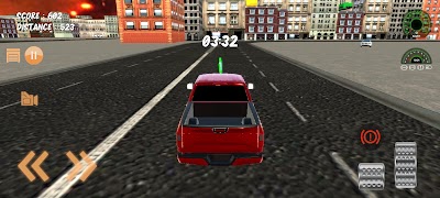 F150 Car Game screenshot 4