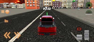 4 Schermata F150 Car Game