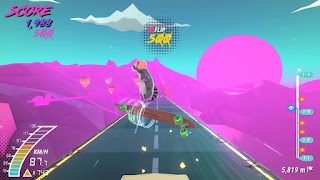 Tanuki Sunset screenshot 4