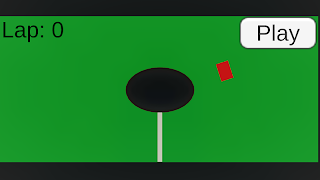 پوستر Turn right