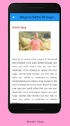Brain Booster - Improve & activate your Brainpower capture d'écran 7