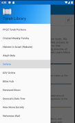 Torah Library syot layar 7