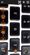 برنامه‌نما Magnifier عکس از صفحه