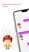 Kids Messenger Ekran Görüntüsü 4