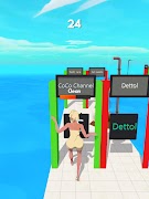 برنامه‌نما Bath & Beauty Run! عکس از صفحه