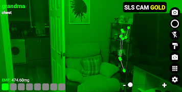 SLS Camera Gold screenshot 2