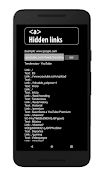 Hidden links screenshot 3