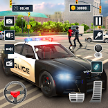 パトカーチェイス泥棒ゲーム