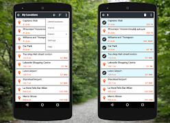 GPS Test Plus Navigation скриншот 5