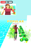 Influencer Run 3D screenshot 1