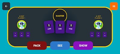 Rummy Perfect Screenshot 3