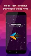 برنامه‌نما Back Button - Back Home Center عکس از صفحه