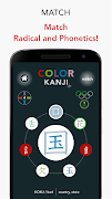 Color Kanji Plus syot layar 2