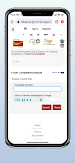 Post tracking status in India capture d'écran 4