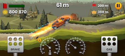 Hill King 3D screenshot 4