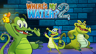 Where's My Water? 2 اسکرین شاٹ 5