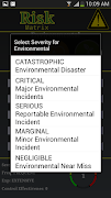 Risk Matrix स्क्रीनशॉट 4