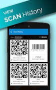 QR & Barcode Reader: Create own QR Code imagem de tela 2