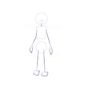 How to draw Bendy پوسٹر