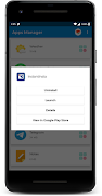 App Manager syot layar 2