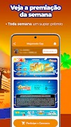 برنامه‌نما Megamania Cap عکس از صفحه