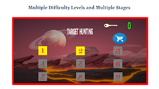 2 Schermata Target Hunting